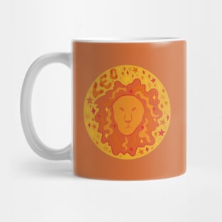 Leo Mug